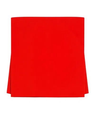 SPORTMAX OFF SHOULDER TOP