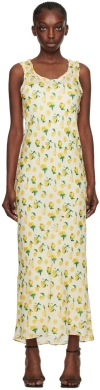 Sportmax Sleeveless Maxi In 1 Vanilla Tile