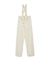 Sportmax Oggeri Wide Leg Pants In Nude