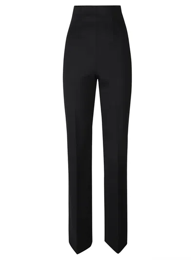 Sportmax Olea Trousers In Black