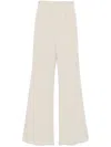 Sportmax Olea Trousers In Neutrals