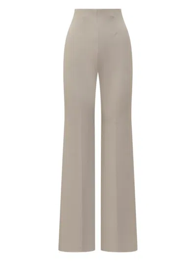 Sportmax Olea Trousers In Beige