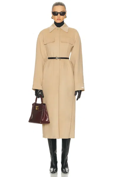 Sportmax Olio Coat In Multi