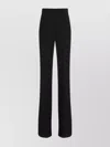 Sportmax Orario High-waist Wide Leg Trousers