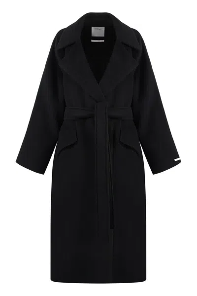 Sportmax Orense Wool And Cashmere Coat