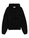 Sportmax Oscuri Sweatshirt In Black