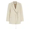 Sportmax Outerwear In Neutral