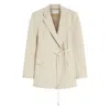 Sportmax Belted Blazer