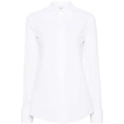 Sportmax Outerwears In White