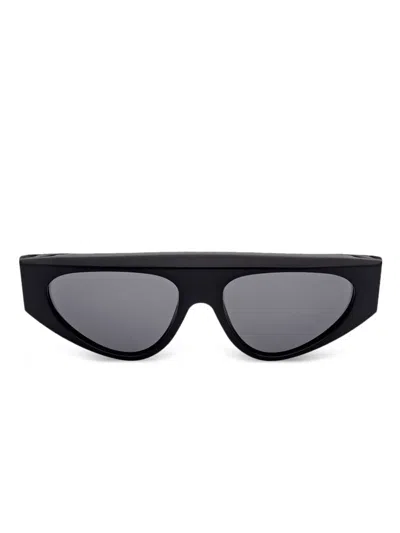 Sportmax Oval-frame Sunglasses