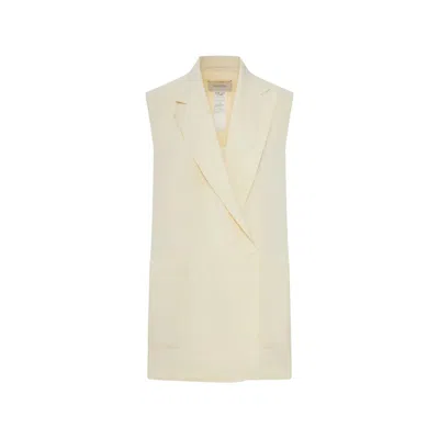 SPORTMAX SPXMAGGIO OVERSIZED GILET
