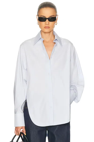 Sportmax Ovest Top In Blue