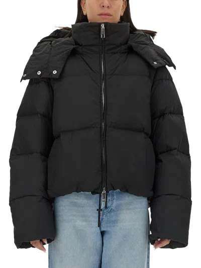 SPORTMAX PADDED JACKET "BEIRA"