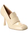 Sportmax Paglia Patent Pump