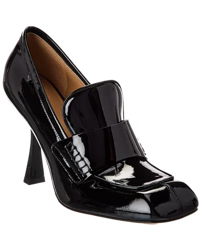 Sportmax Paglia Patent Pump In Black
