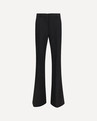 Sportmax Panelled Pants In Black