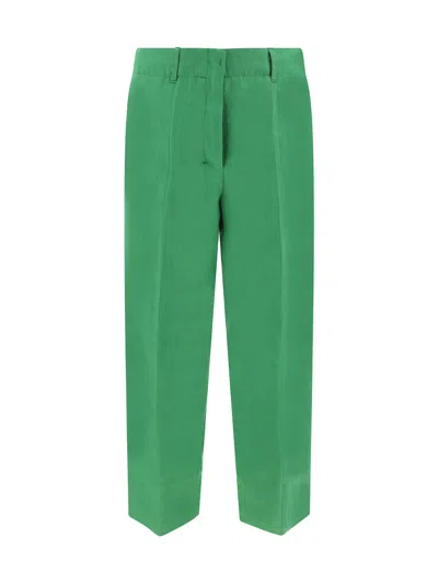 SPORTMAX PANIERE PANTS