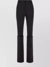 Sportmax Pant Stretch Jewel Embellishment In Black
