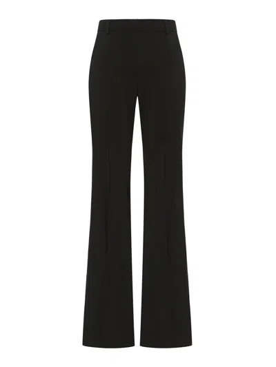 Sportmax Pantalón Casual - Negro