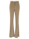 Sportmax Pantalone Sartoriale Beige