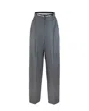 SPORTMAX KIENS OVERSIZE TROUSERS