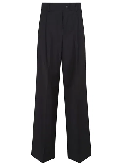 SPORTMAX PANTALONE LUNGO VELA