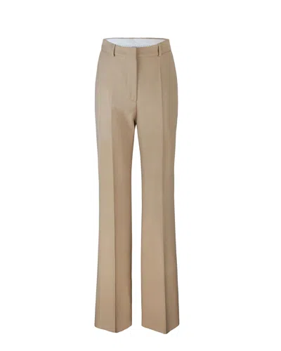Sportmax Pantalone Sartoriale Beige