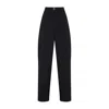 Sportmax Salvo Wide-leg Pants In Black