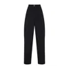 Sportmax Salvo Wide-leg Pants In Black