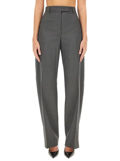 Sportmax Pants "ampezzo1234" In Grey
