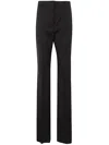 Sportmax Hangar Trousers In Black