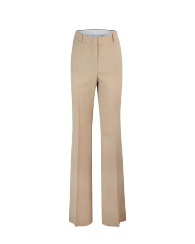 Sportmax Pants In Gold