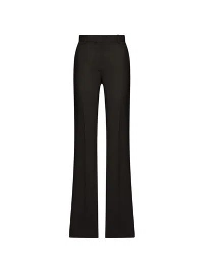 Sportmax Pants In Black