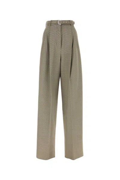 Sportmax Jeans In Neutral