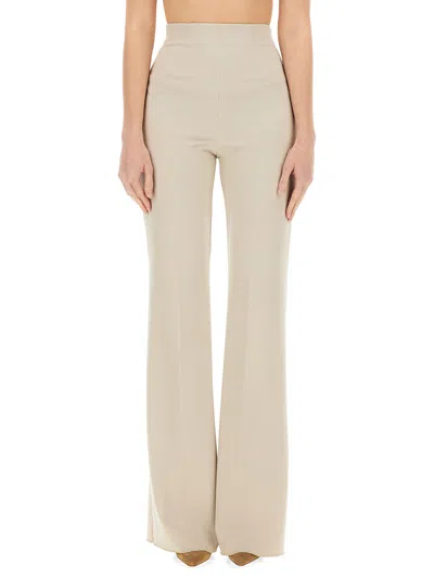 Sportmax Pants "olea" In Beige