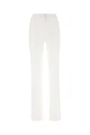 Sportmax Pants In Optical White