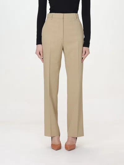 Sportmax Pants  Woman Color Beige