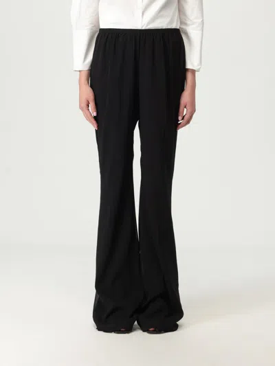 Sportmax Pants  Woman Color Black