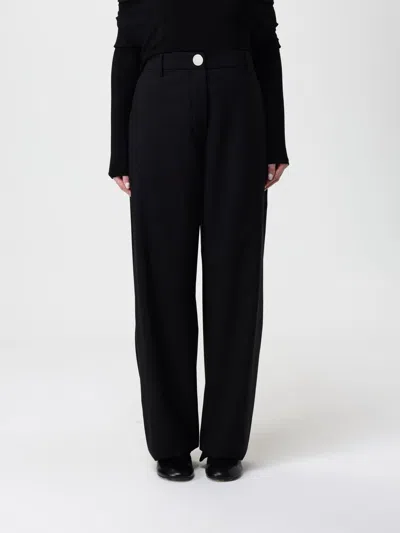 Sportmax Pants  Woman Color Black