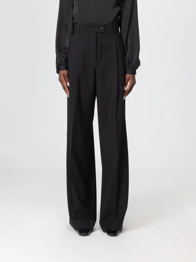 Sportmax Pants  Woman Color Black