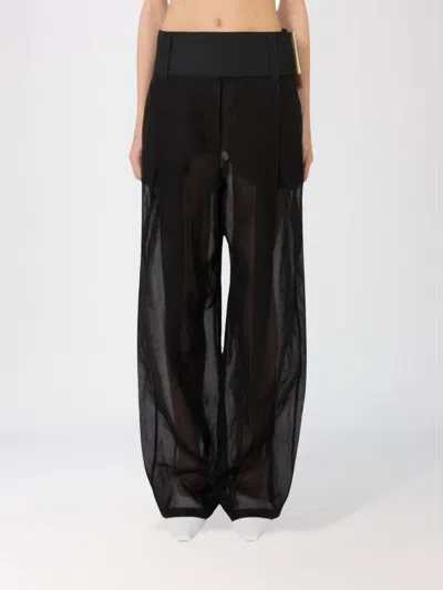 Sportmax Pants  Woman Color Black