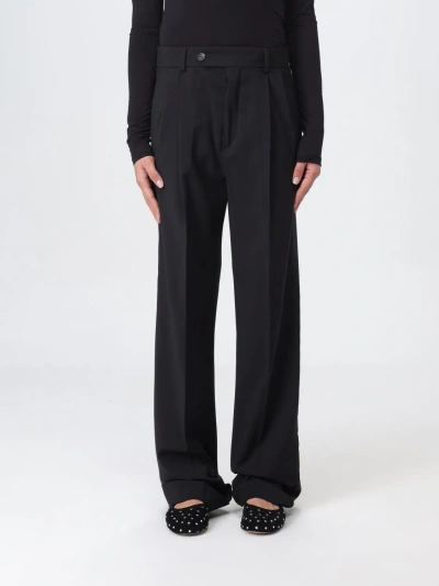 Sportmax Pants  Woman Color Black