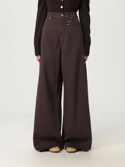 Sportmax Pants  Woman Color Brown