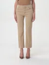 Sportmax Pants  Woman Color Camel