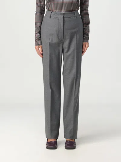 Sportmax Pants  Woman Color Grey