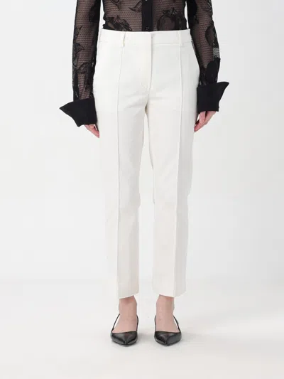 Sportmax Pants  Woman Color Milk