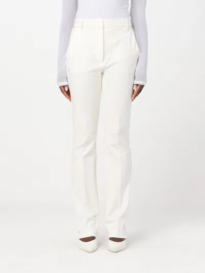 Sportmax Pants  Woman Color White