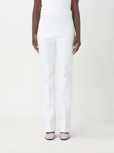 Sportmax Pants  Woman Color White
