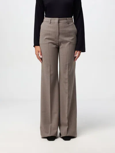 Sportmax Pants  Woman Color White In Weiss