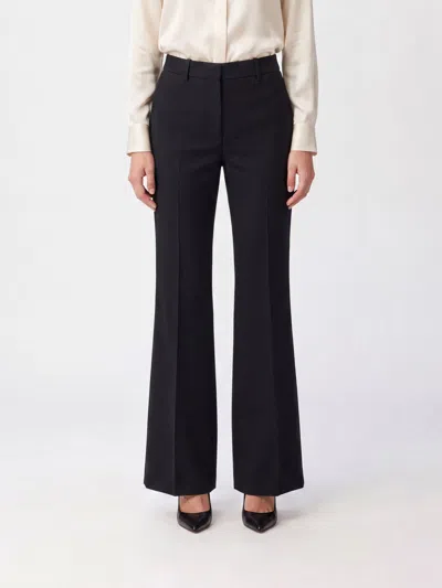 Sportmax Pants Woman Color Black